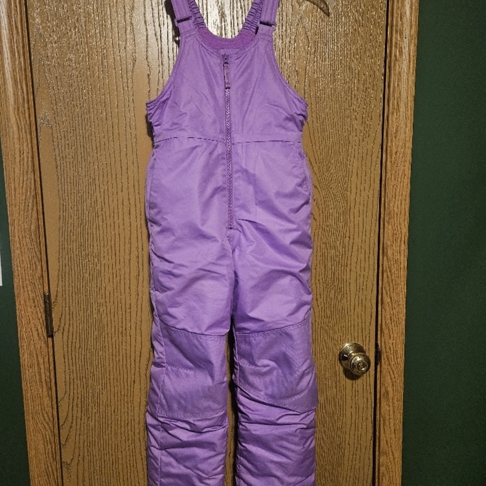 Purple Kids Bottoms